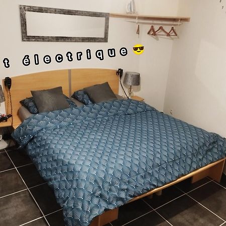Appartement Avec Cour Plein Centre Foix Buitenkant foto